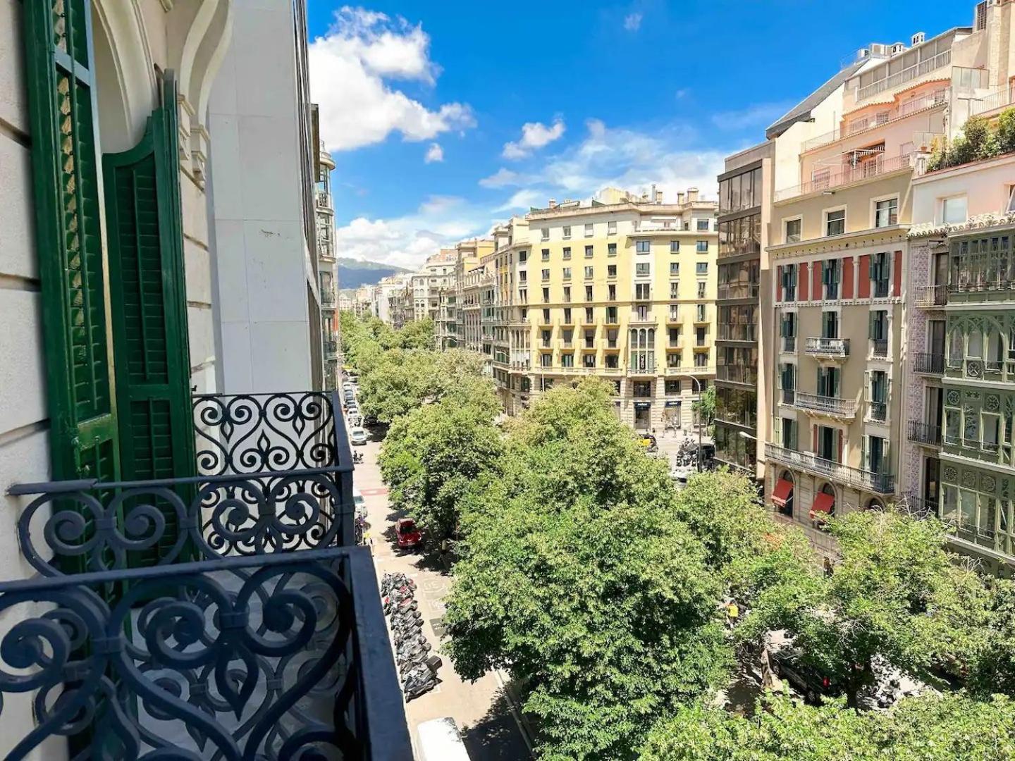 Готель Rambla Catalunya Center Барселона Екстер'єр фото